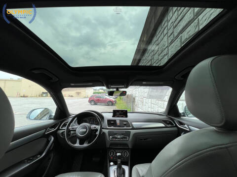 2016 Audi Q3 2.0T quattro Premium Plus