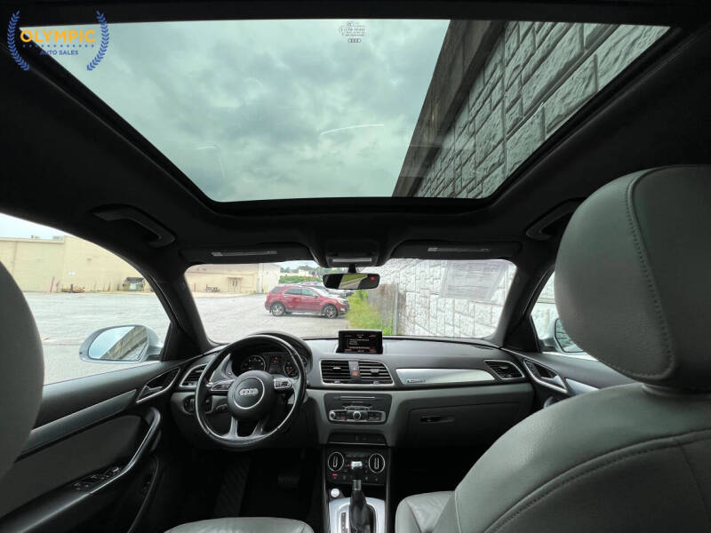 2016 Audi Q3 2.0T quattro Premium Plus