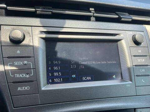 2013 Toyota Prius