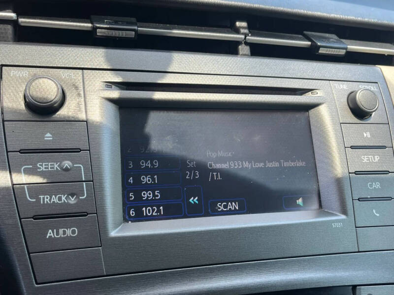 2013 Toyota Prius