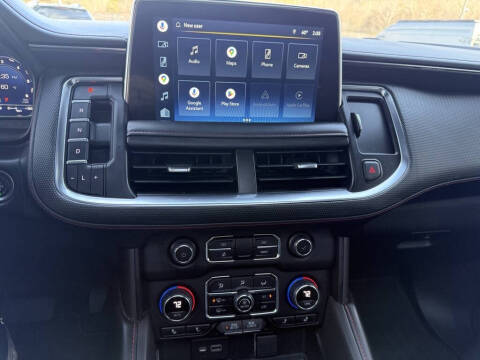 2022 Chevrolet Tahoe RST