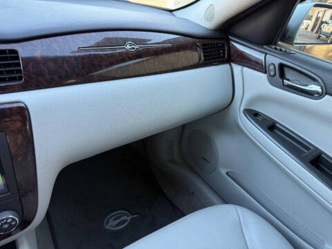 2015 Chevrolet Impala Limited LTZ Fleet