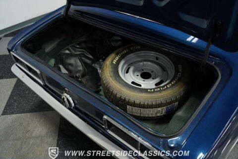 1968 Chevrolet Camaro