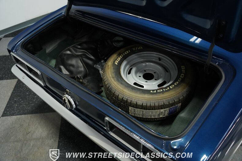 1968 Chevrolet Camaro