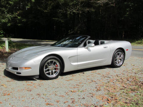 2003 Chevrolet Corvette