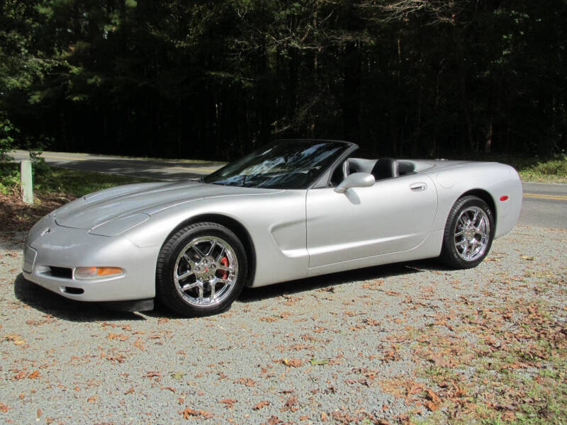 2003 Chevrolet Corvette