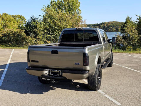 2004 Ford F-350 Super Duty Lariat