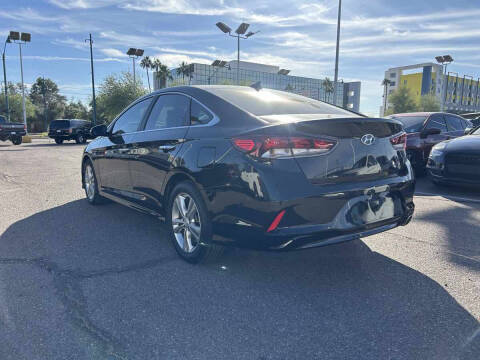 2018 Hyundai Sonata