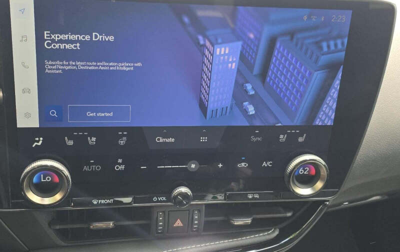 2022 Lexus NX 350 Premium