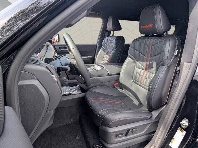 2026 Nissan Armada PRO-4X