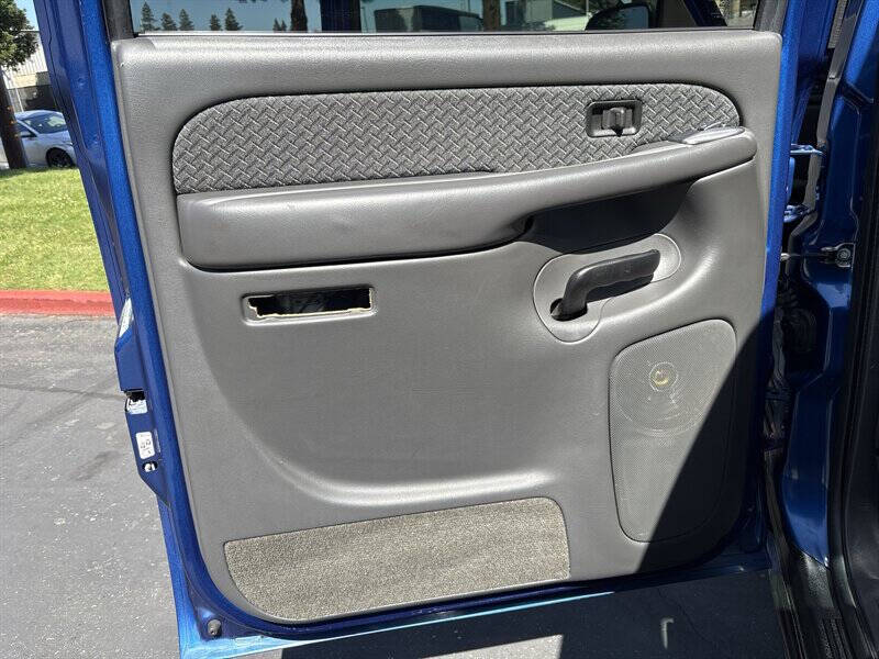 2004 Chevrolet Avalanche 1500