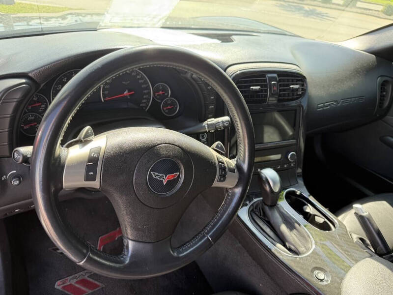 2011 Chevrolet Corvette