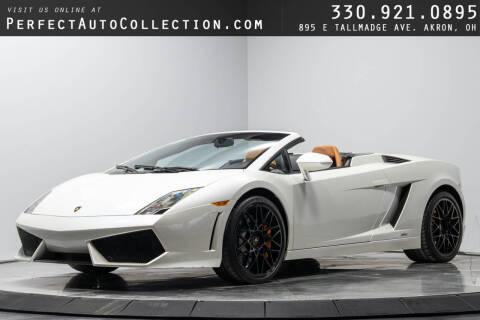 2010 Lamborghini Gallardo LP 560-4 Spyder