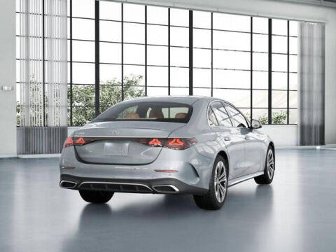 2026 Mercedes-Benz E-Class E 350