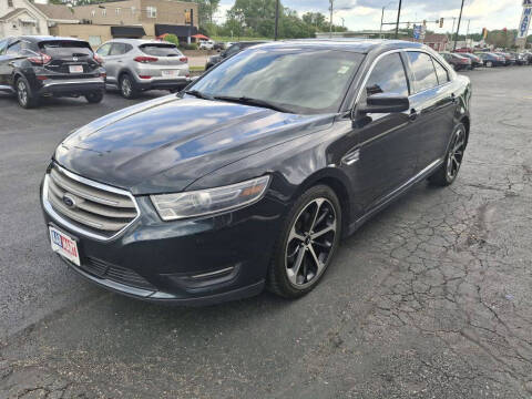 2014 Ford Taurus SEL
