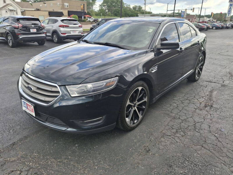 2014 Ford Taurus SEL