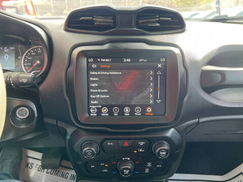 2023 Jeep Renegade Latitude