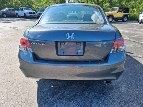 2009 Honda Accord EX