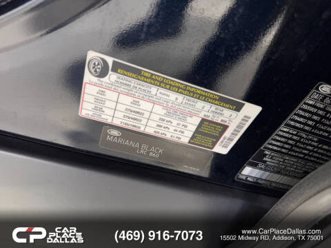 2016 Land Rover Range Rover Supercharged