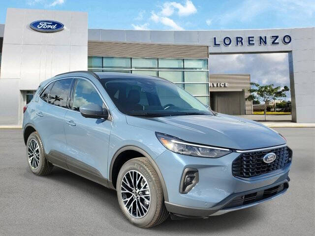 2026 Ford Escape Plug-In Hybrid PHEV