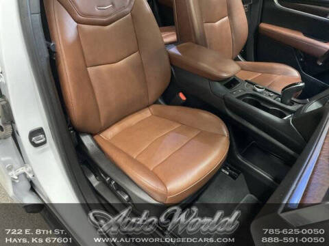 2021 Cadillac XT5 Premium Luxury