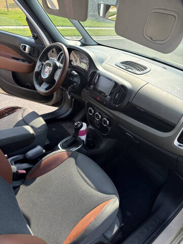 2014 FIAT 500L Trekking
