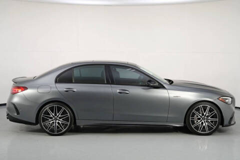 2023 Mercedes-Benz C-Class AMG C 43