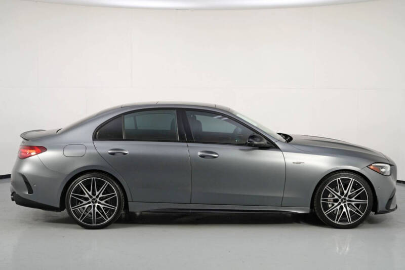 2023 Mercedes-Benz C-Class AMG C 43