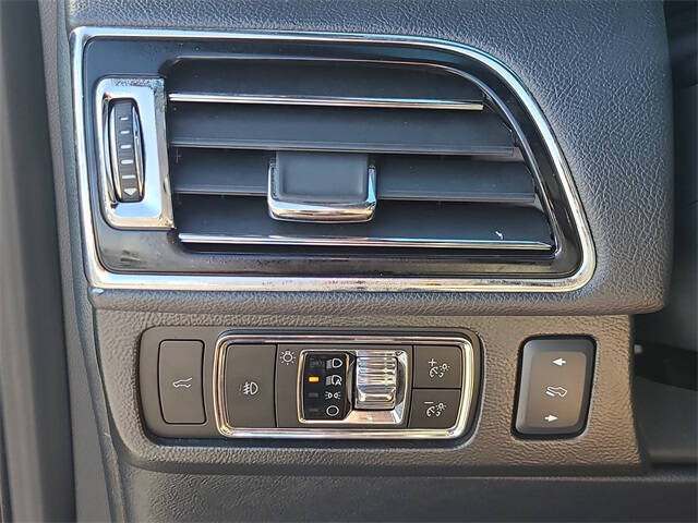 2024 Lincoln Navigator Premiere