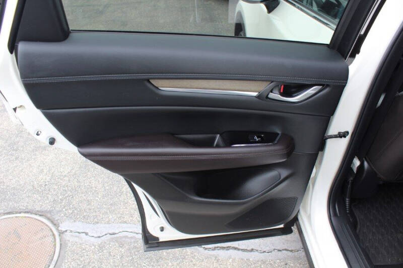 2019 Mazda CX-5 Signature