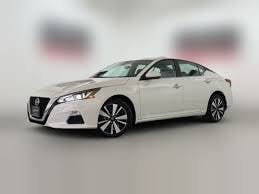 2021 Nissan Altima