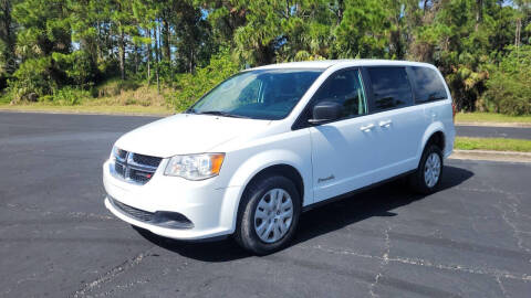 2018 Dodge Grand Caravan SE