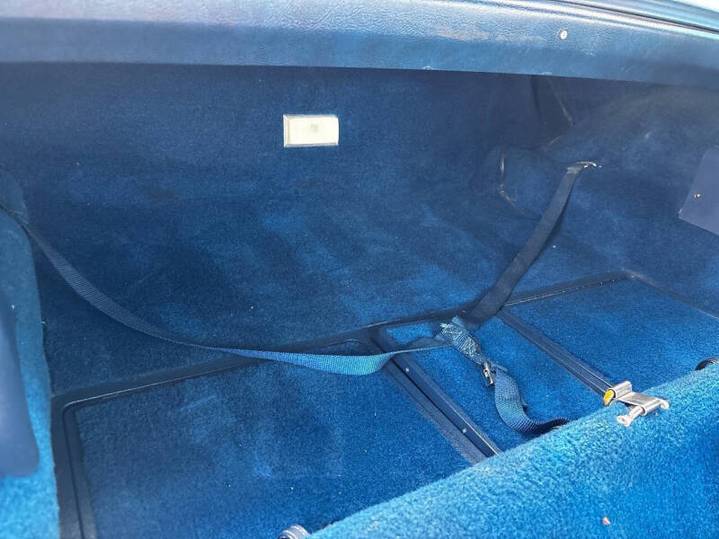1975 Chevrolet Corvette