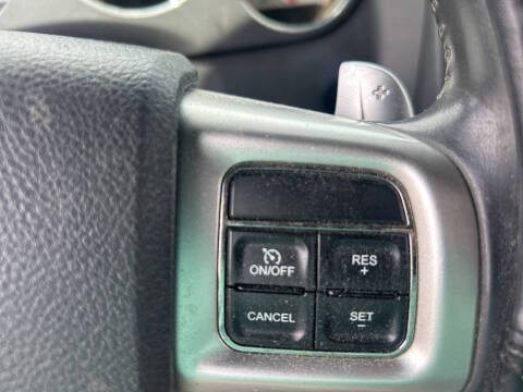 2012 Dodge Challenger SXT