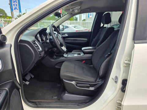 2012 Dodge Durango SXT