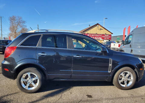 2014 Chevrolet Captiva Sport LT