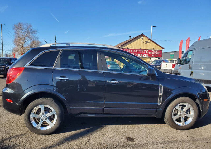 2014 Chevrolet Captiva Sport LT