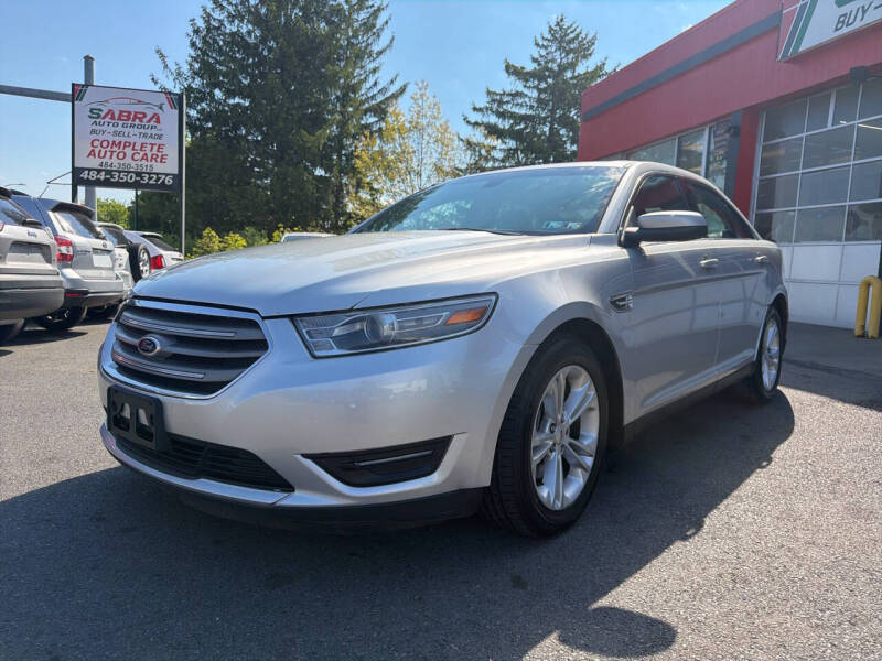 2013 Ford Taurus SEL