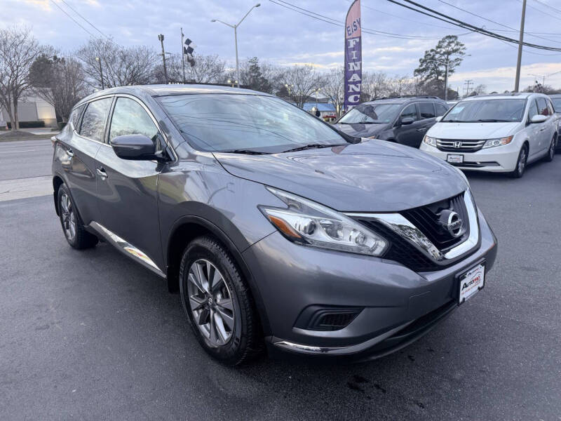 2015 Nissan Murano S
