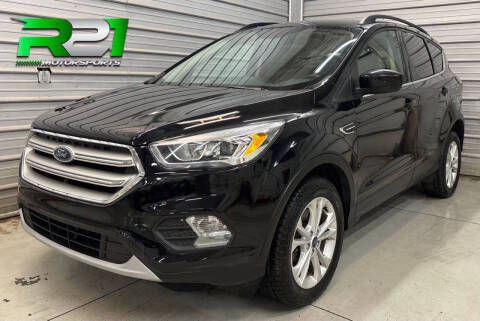 2019 Ford Escape SEL