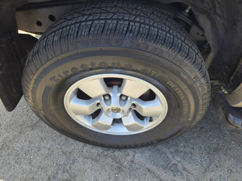 2004 Toyota 4Runner Sport Edition