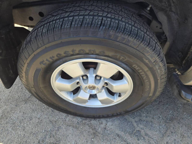 2004 Toyota 4Runner Sport Edition