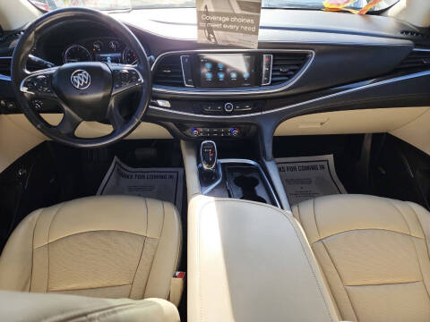2019 Buick Enclave Premium