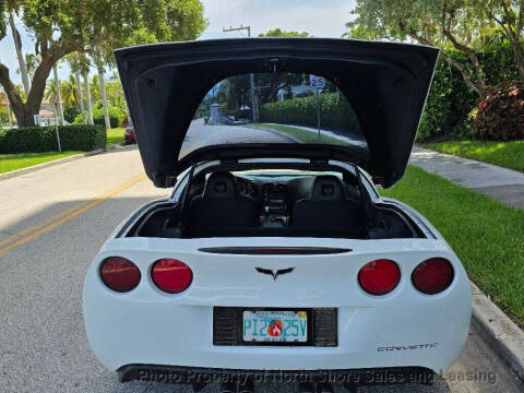 2013 Chevrolet Corvette