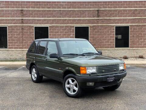 1998 Land Rover Range Rover for sale at A To Z Autosports LLC in Madison WI