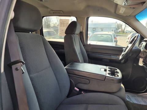 2007 GMC Sierra 1500 SLE1