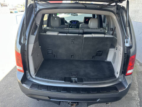 2013 Honda Pilot EX-L