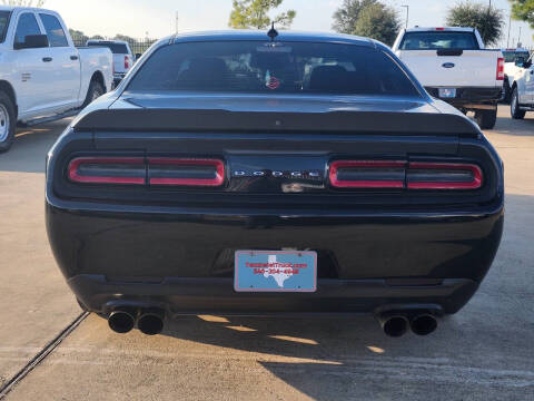 2017 Dodge Challenger R/T Scat Pack
