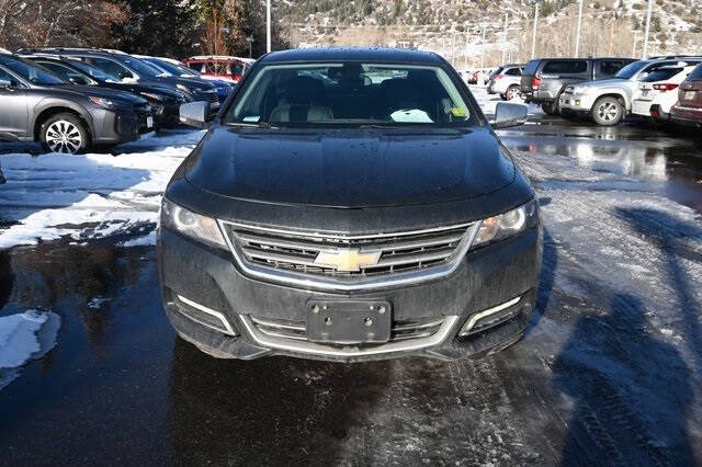 2015 Chevrolet Impala LTZ