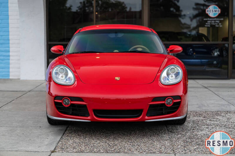 2006 Porsche Cayman S
